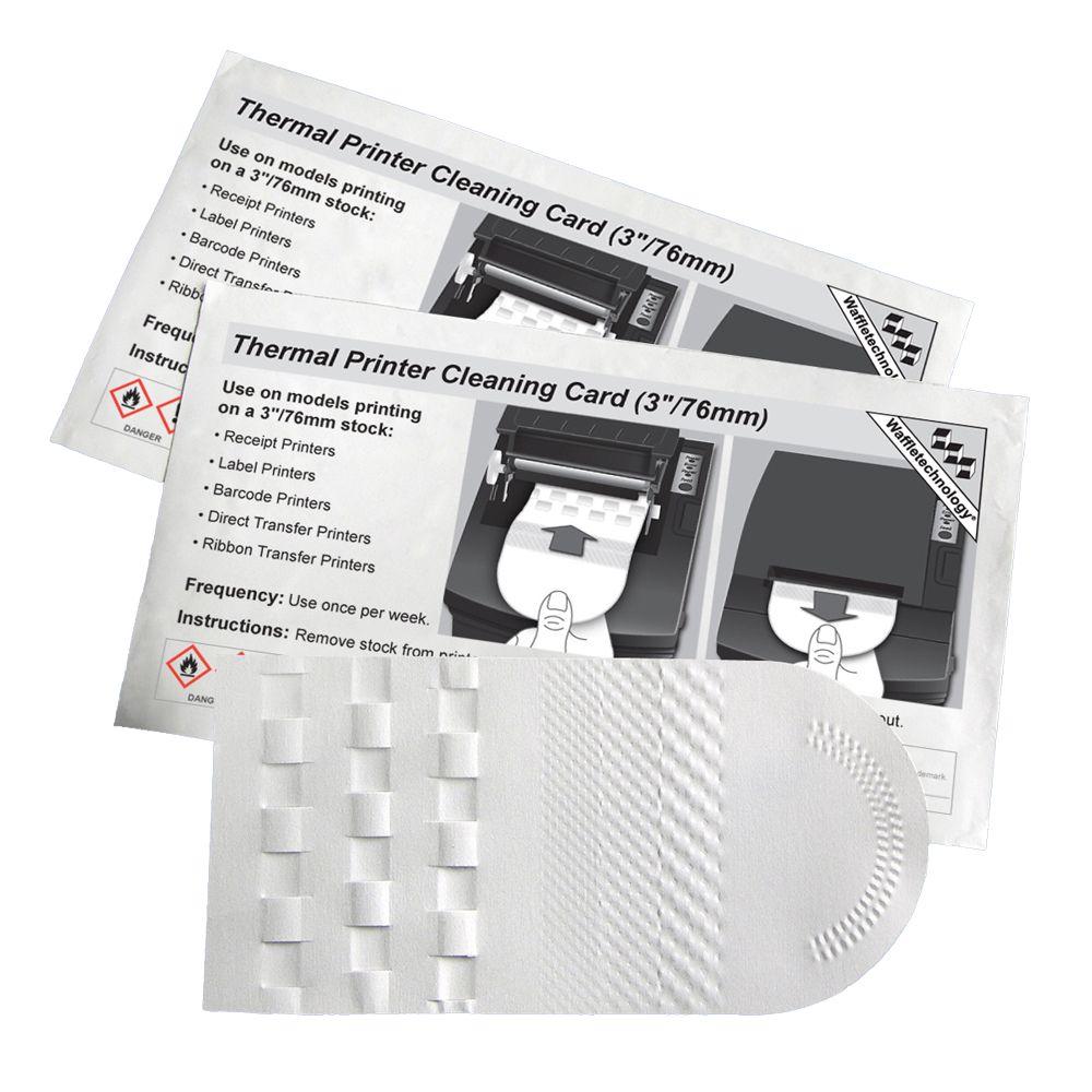 Thermal Printer Cleaners